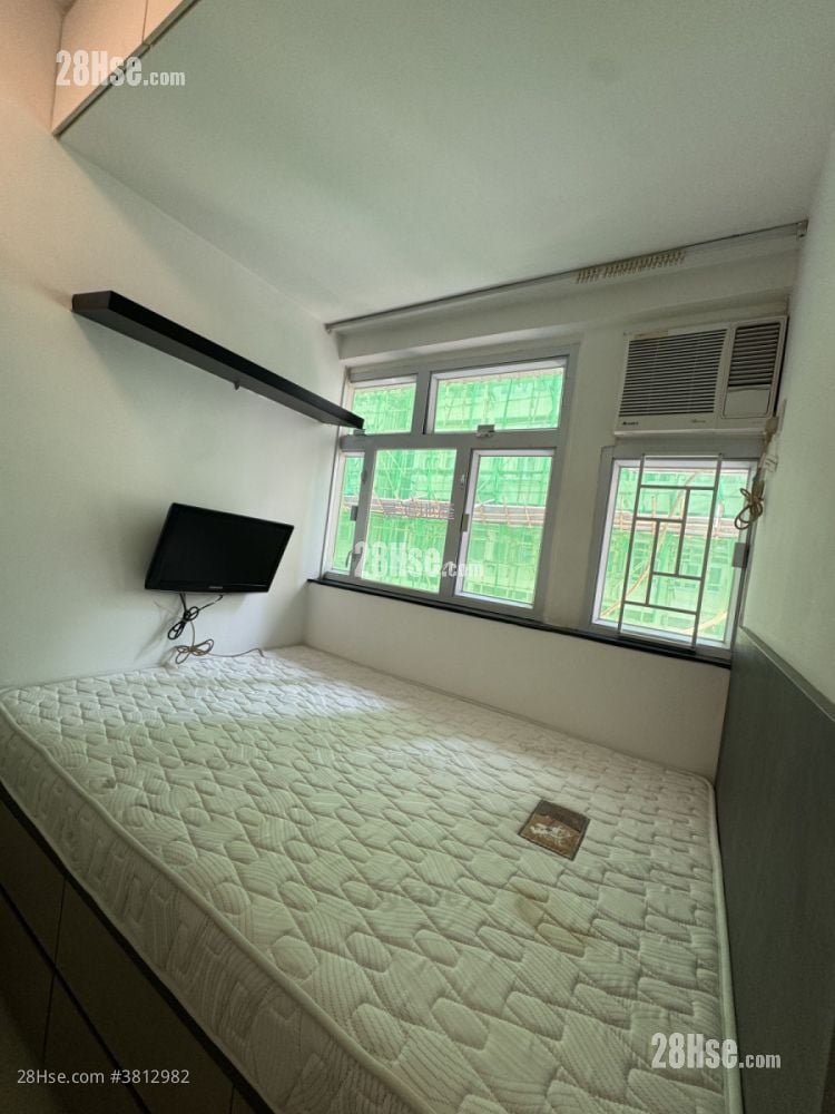 文蔚楼 租盘 1 房 , 1 浴室 170 平方尺