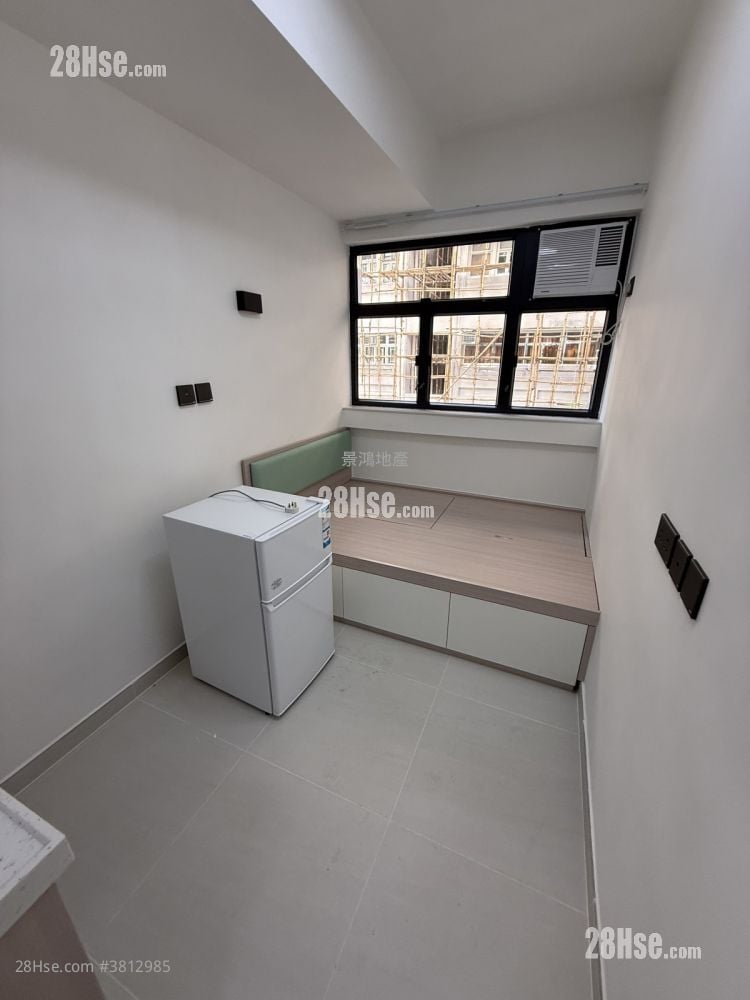 文蔚楼 租盘 开放式间隔 , 1 浴室 180 平方尺