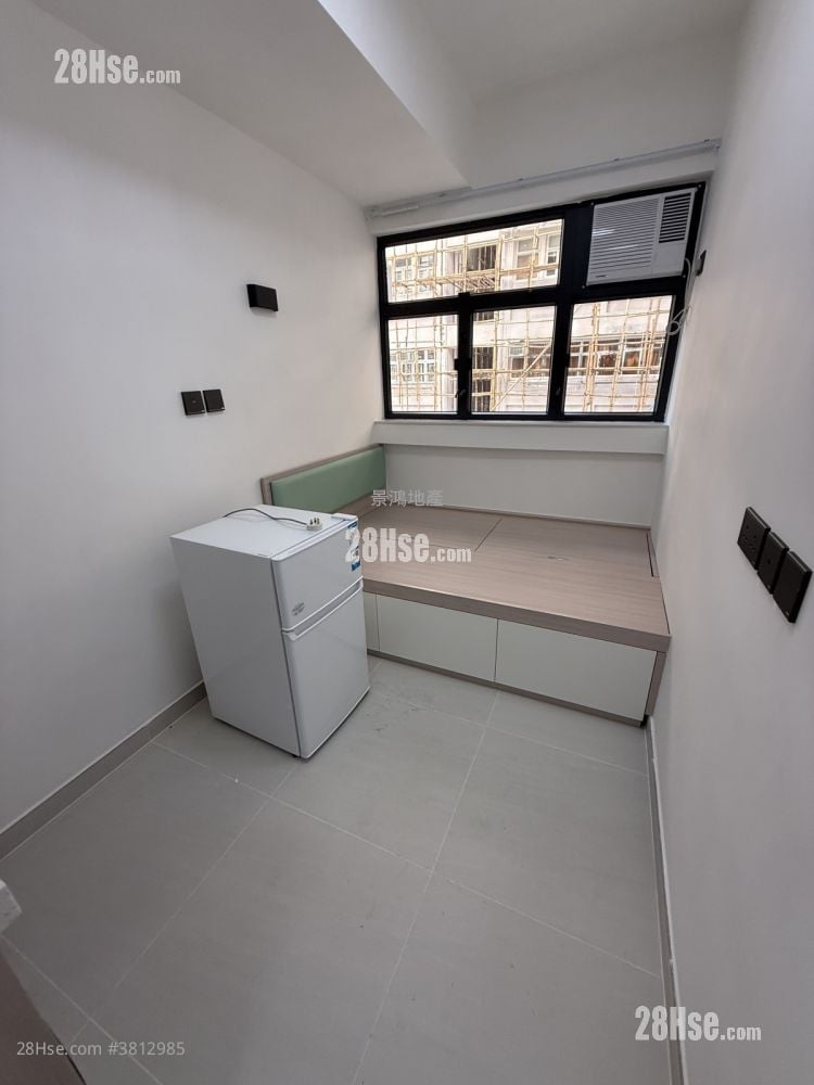 文蔚楼 租盘 开放式间隔 , 1 浴室 180 平方尺