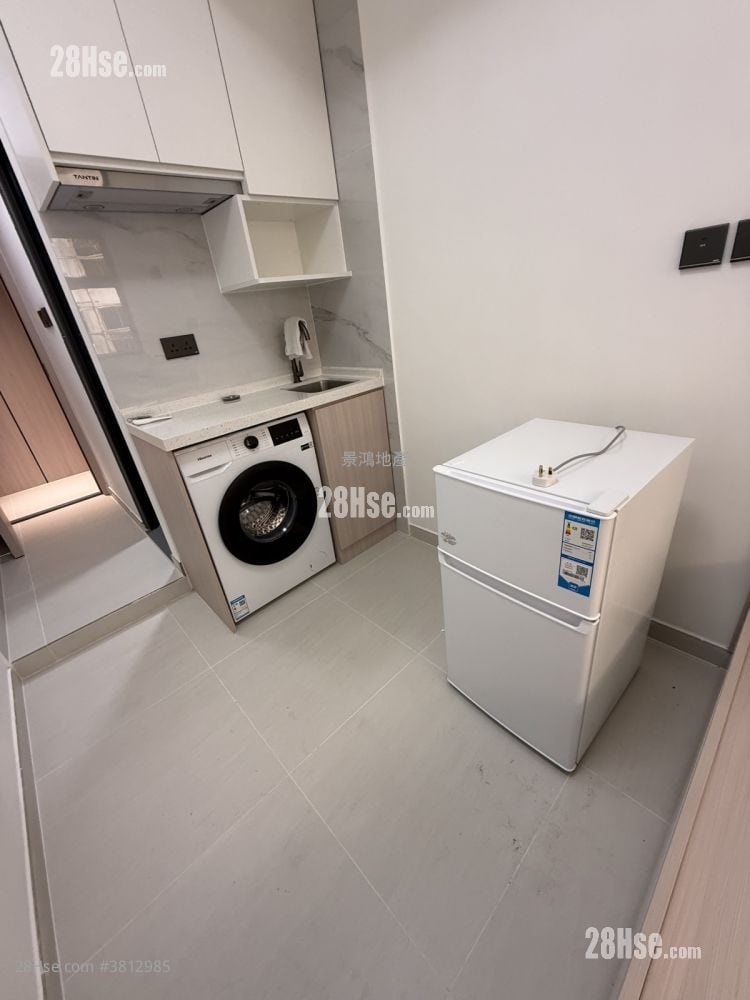 文蔚楼 租盘 开放式间隔 , 1 浴室 180 平方尺