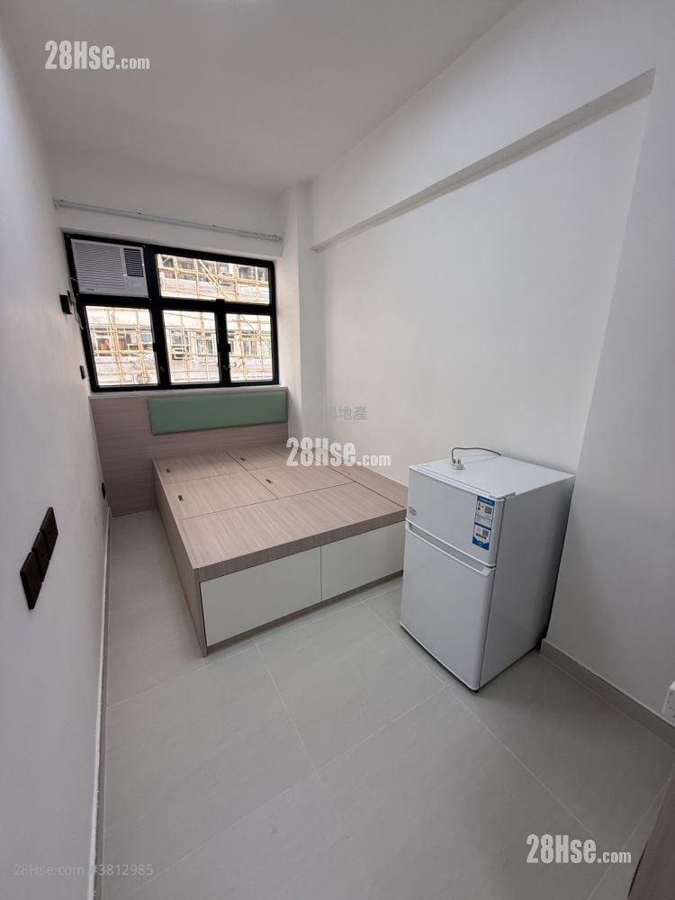 文蔚楼 租盘 开放式间隔 , 1 浴室 180 平方尺