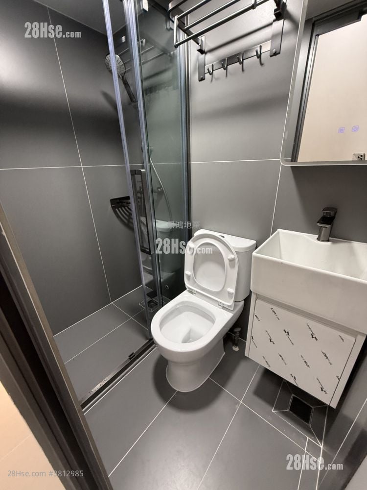 文蔚楼 租盘 开放式间隔 , 1 浴室 180 平方尺