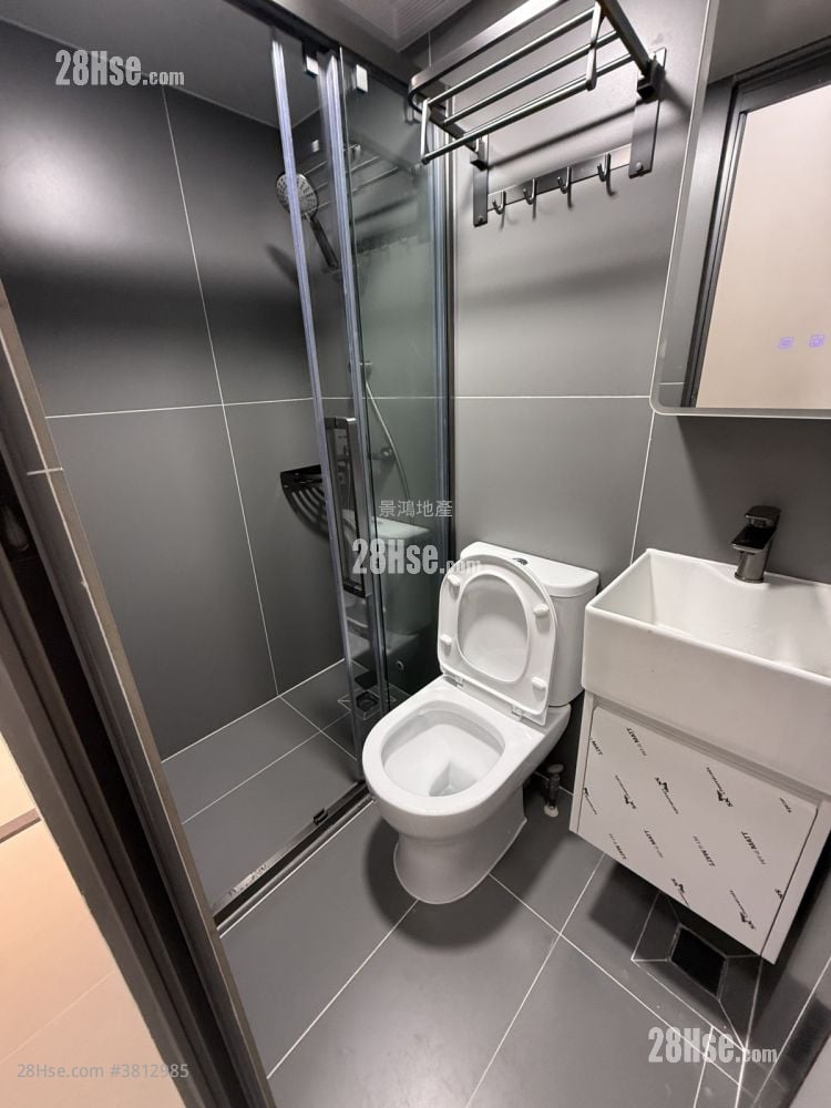 文蔚楼 租盘 开放式间隔 , 1 浴室 180 平方尺