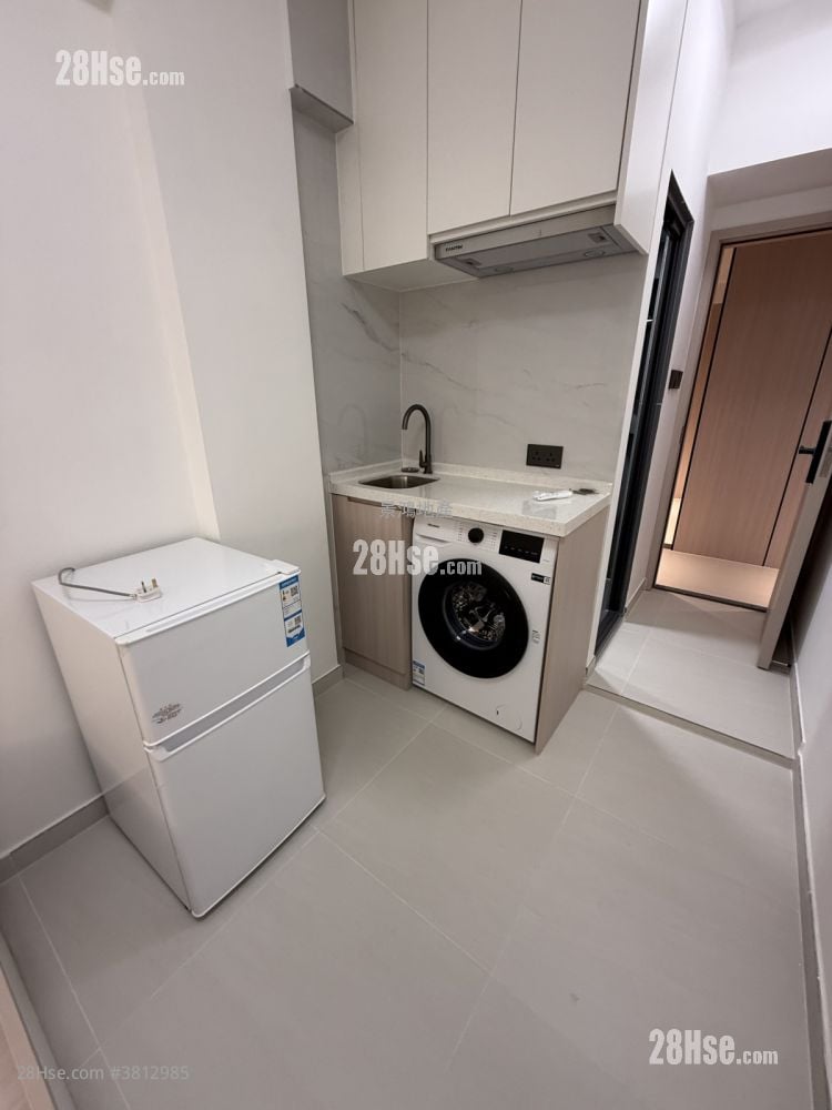 文蔚楼 租盘 开放式间隔 , 1 浴室 180 平方尺