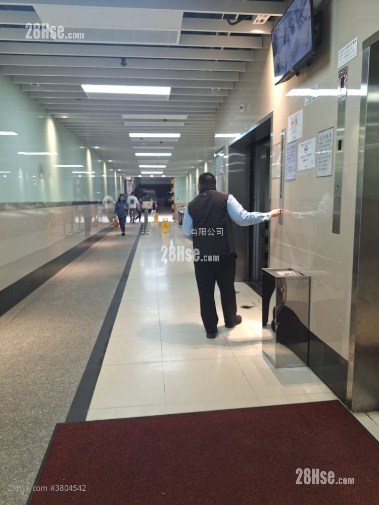 永兴工业大厦 租盘 850 平方尺