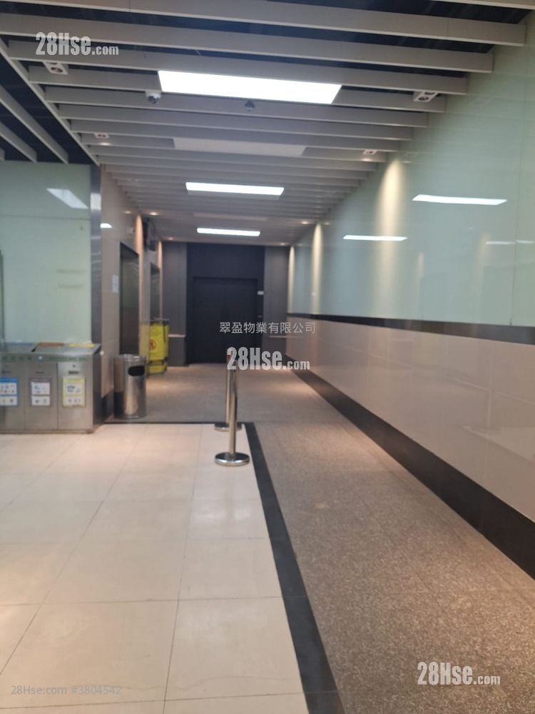 永兴工业大厦 租盘 850 平方尺