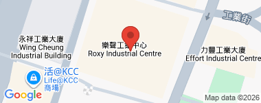 樂聲工業中心  物業地址