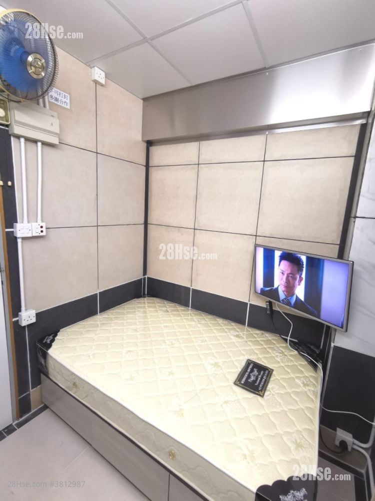 Hing Wah Building Rental Studio , 1 Bathroom 100 ft²