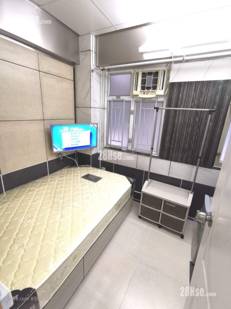 Hing Wah Building Rental Studio , 1 Bathroom 100 ft²