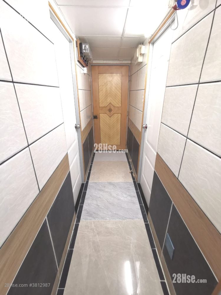 Hing Wah Building Rental Studio , 1 Bathroom 100 ft²
