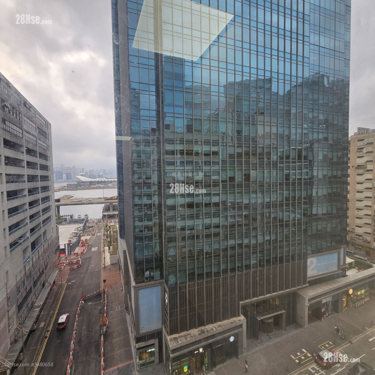 茂兴工业大厦 租盘