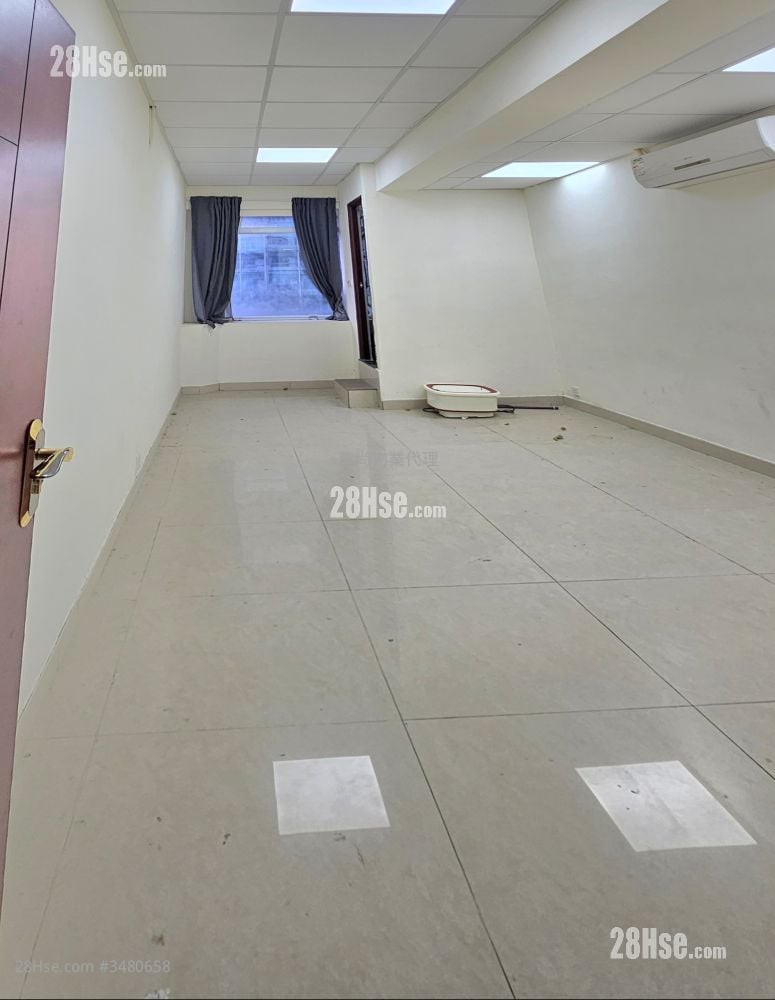 茂兴工业大厦 租盘