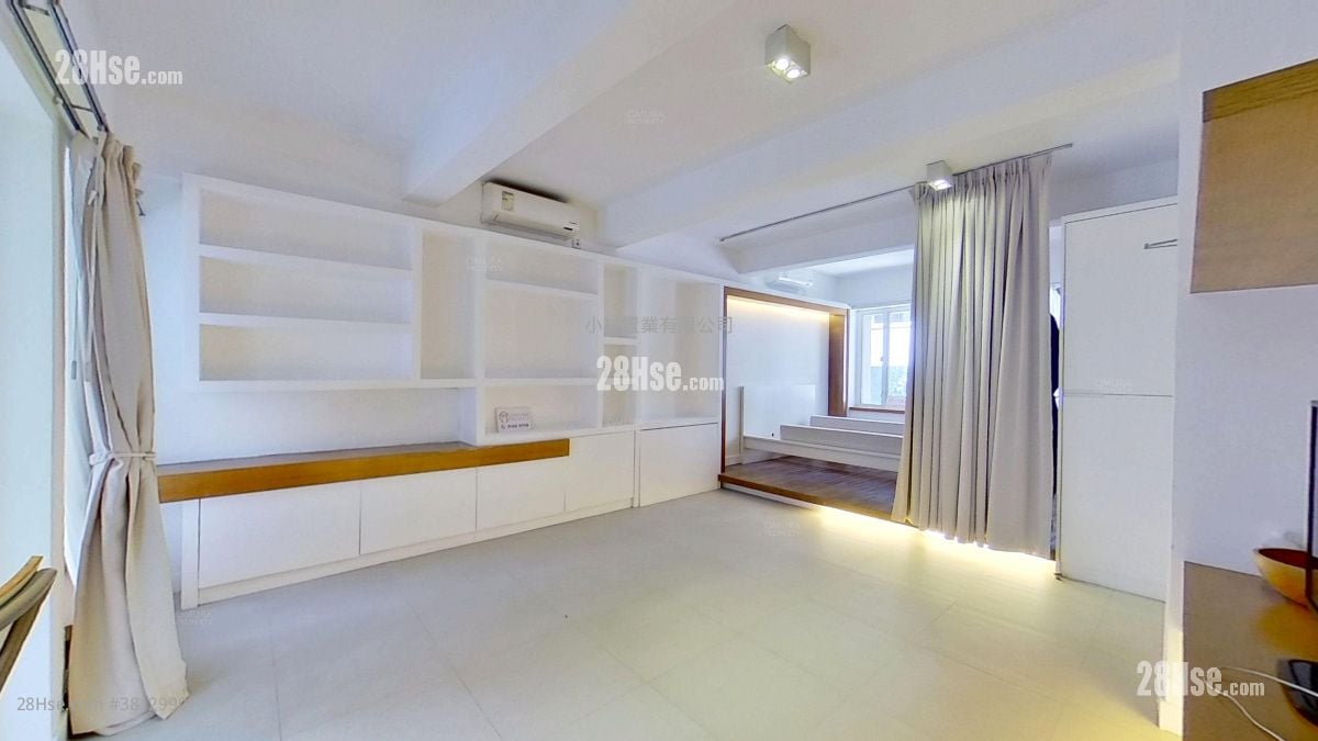 厅: 永宁大厦 租盘 1 房 , 1 浴室 556 平方尺