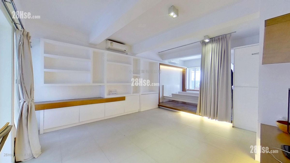 厅: 永宁大厦 租盘 1 房 , 1 浴室 556 平方尺