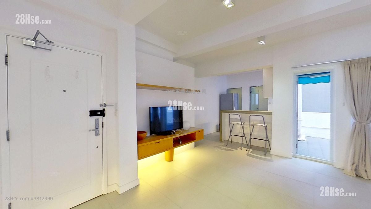 厅: 永宁大厦 租盘 1 房 , 1 浴室 556 平方尺