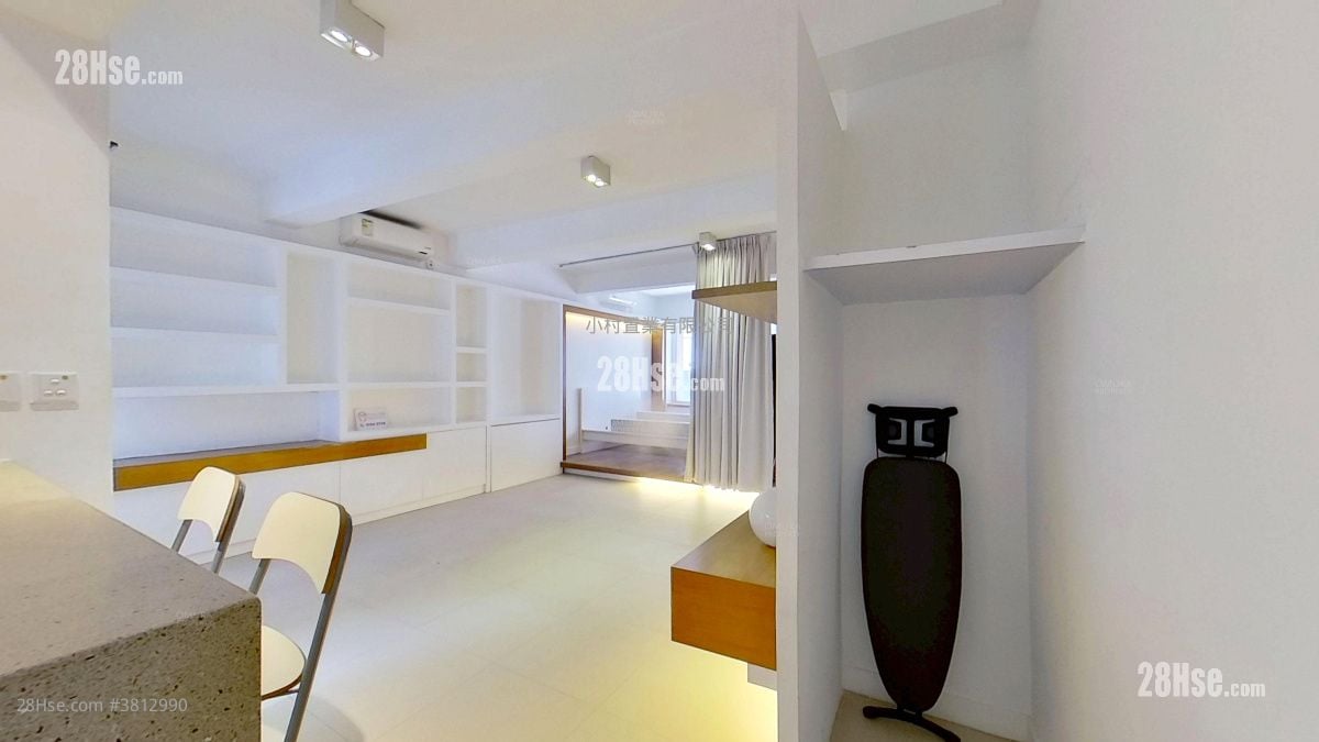 厅: 永宁大厦 租盘 1 房 , 1 浴室 556 平方尺