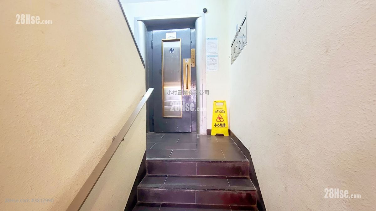 其它: 永宁大厦 租盘 1 房 , 1 浴室 556 平方尺