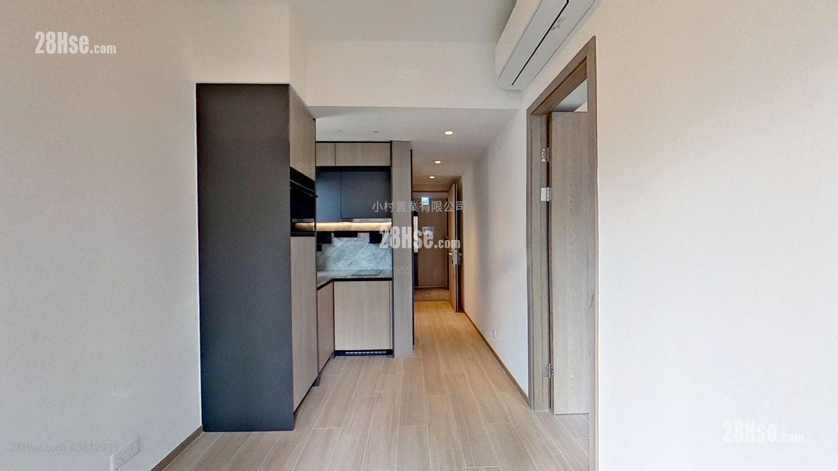 厅: 寓成峰 租盘 1 房 , 1 浴室 333 平方尺