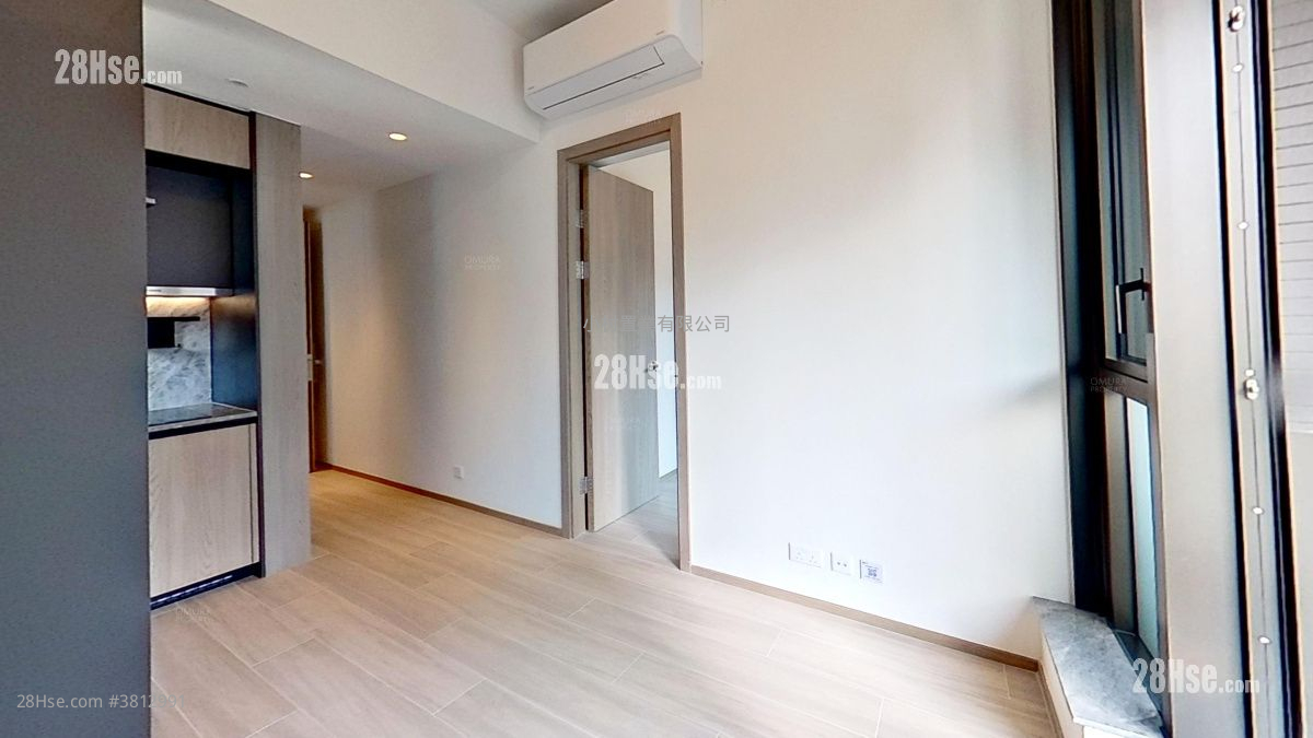 厅: 寓成峰 租盘 1 房 , 1 浴室 333 平方尺