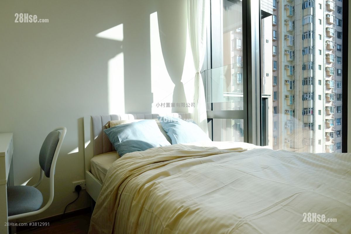 主人房: 寓成峰 租盘 1 房 , 1 浴室 333 平方尺