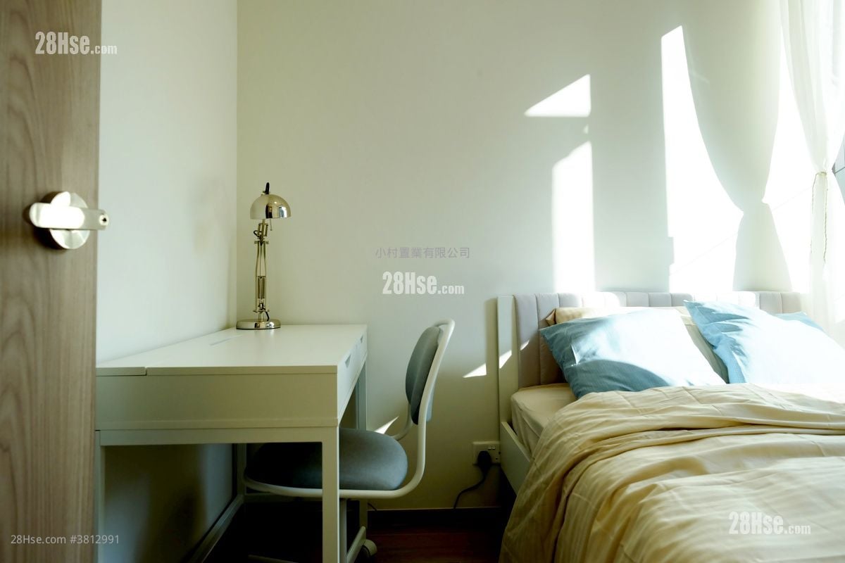 主人房: 寓成峰 租盘 1 房 , 1 浴室 333 平方尺