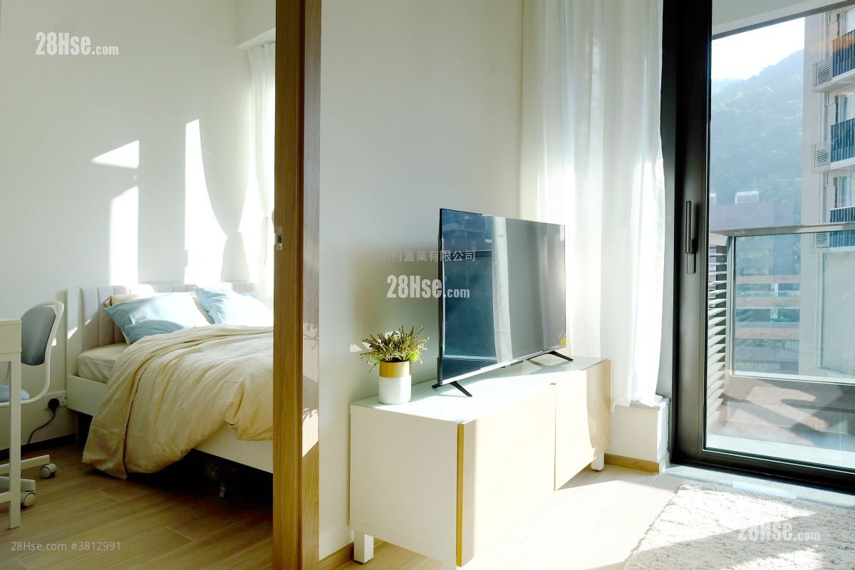 主人房: 寓成峰 租盘 1 房 , 1 浴室 333 平方尺