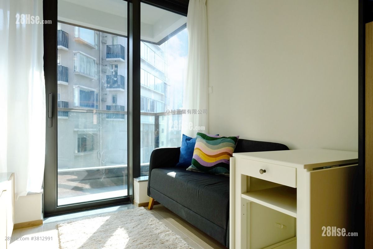 主人房: 寓成峰 租盘 1 房 , 1 浴室 333 平方尺