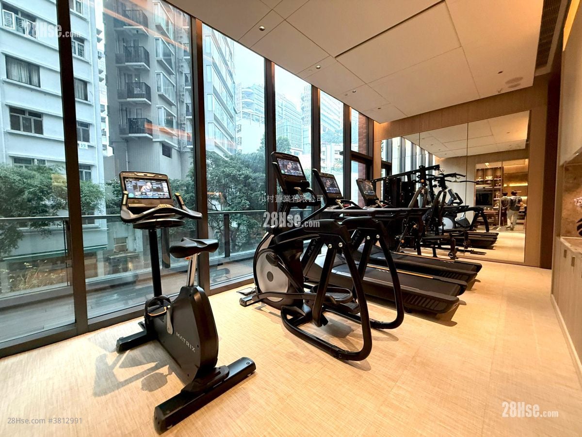 寓成峰 租盘 1 房 , 1 浴室 333 平方尺