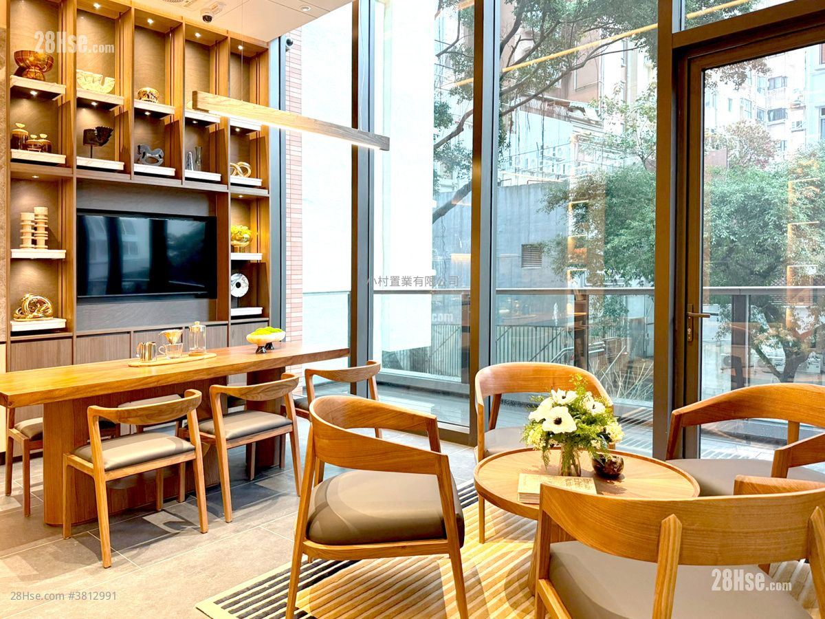 寓成峰 租盘 1 房 , 1 浴室 333 平方尺