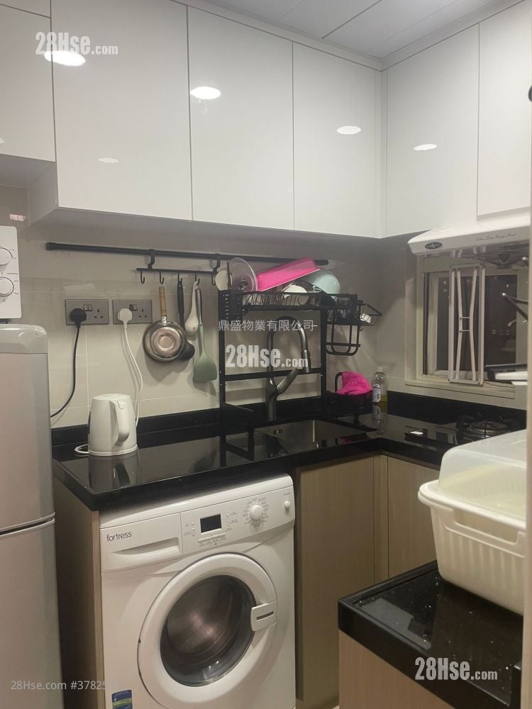 Ming Yuen Mansions Rental 3 Bedrooms , 2 Bathrooms 491 ft²