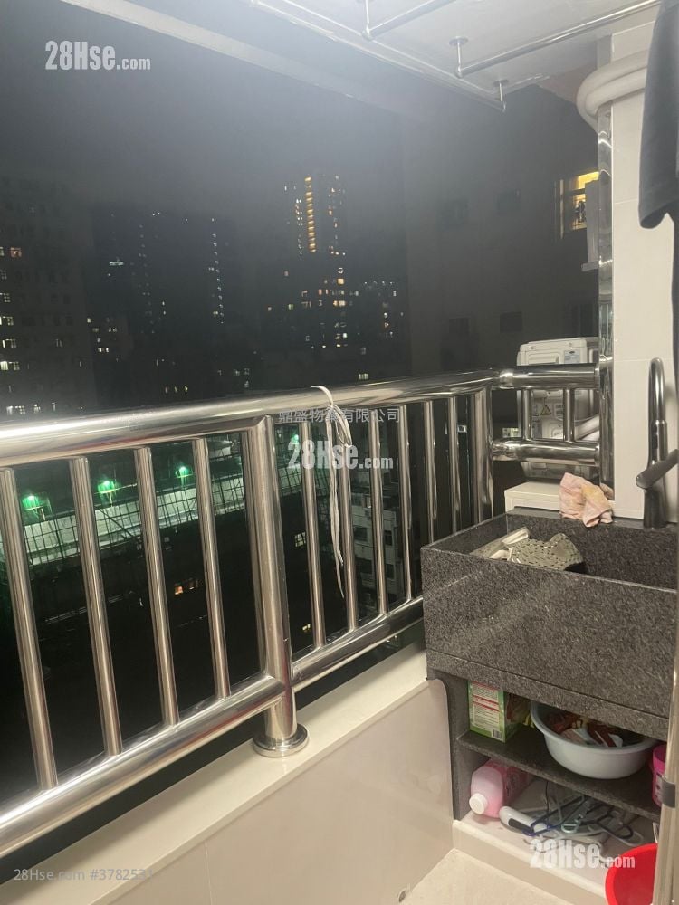 Ming Yuen Mansions Rental 3 Bedrooms , 2 Bathrooms 491 ft²