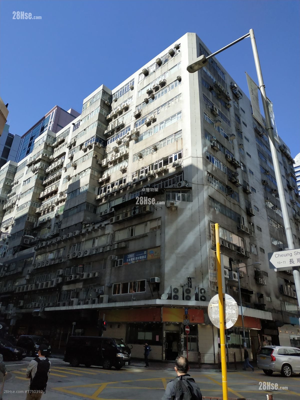 億利工業中心 租盤 3 房 , 2 廁所 2,565 平方呎