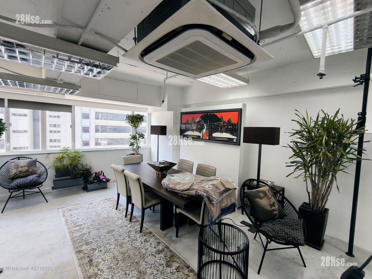 億利工業中心 租盤 3 房 , 2 廁所 2,565 平方呎