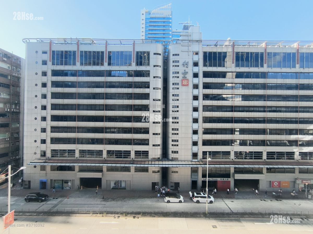 億利工業中心 租盤 3 房 , 2 廁所 2,565 平方呎