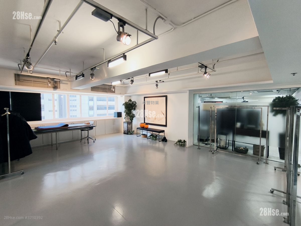 億利工業中心 租盤 3 房 , 2 廁所 2,565 平方呎