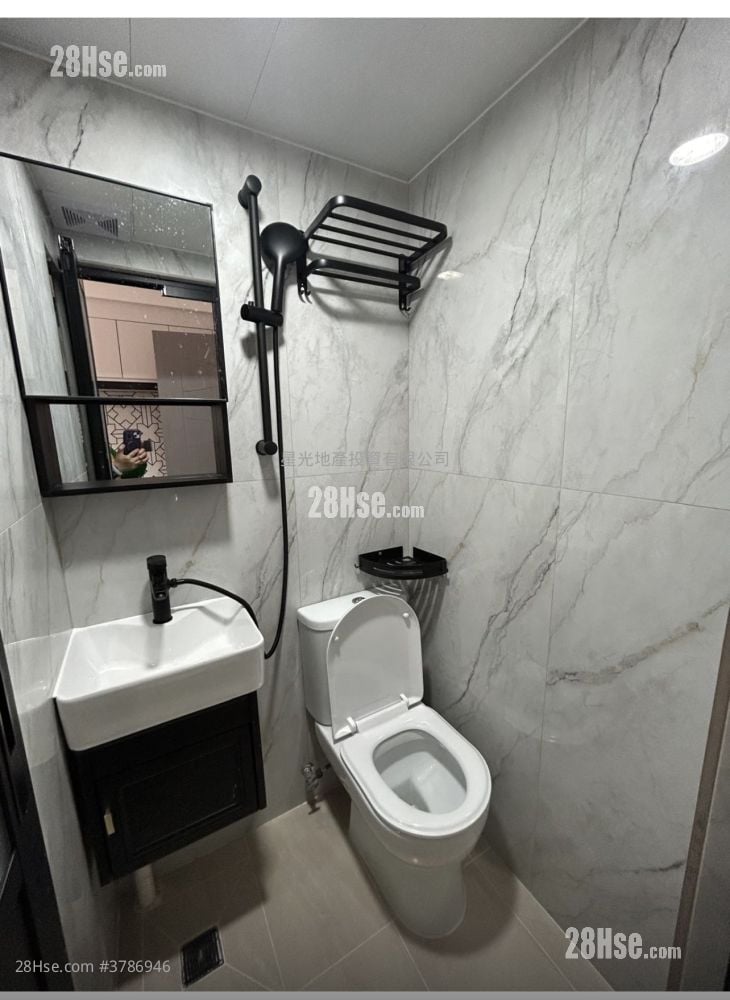 Chak Kwan House Rental Studio , 1 Bathroom 135 ft²