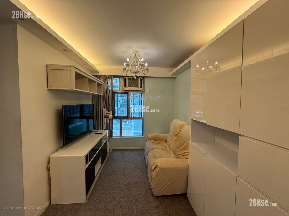 Nan Fung Sun Chuen Sell 2 Bedrooms , 1 Bathroom 391 ft²