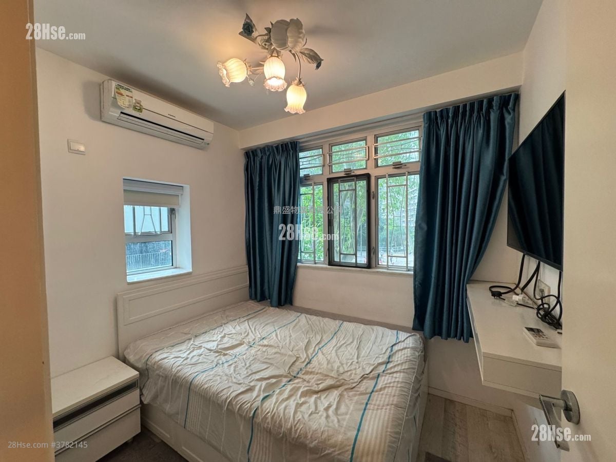 Nan Fung Sun Chuen Sell 2 Bedrooms , 1 Bathroom 391 ft²