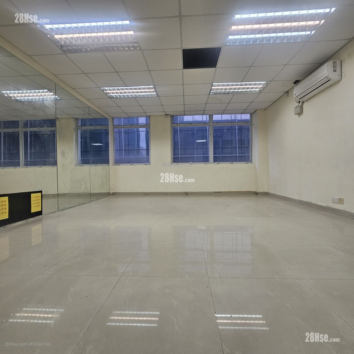 巧明工廠大廈 租盤