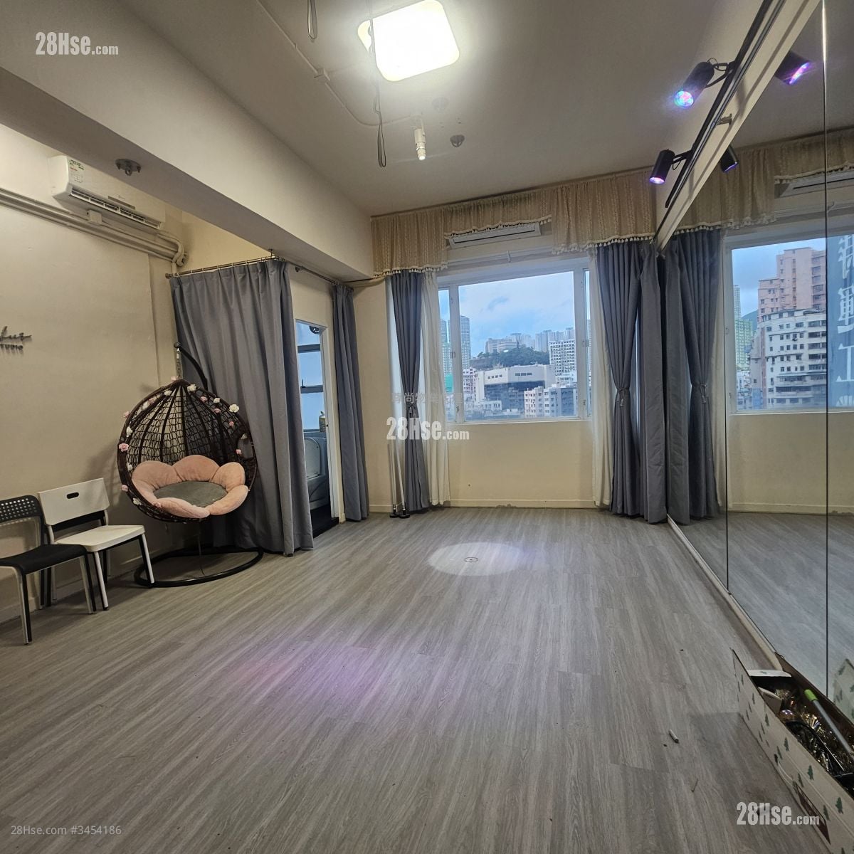 巧明工廠大廈 租盤