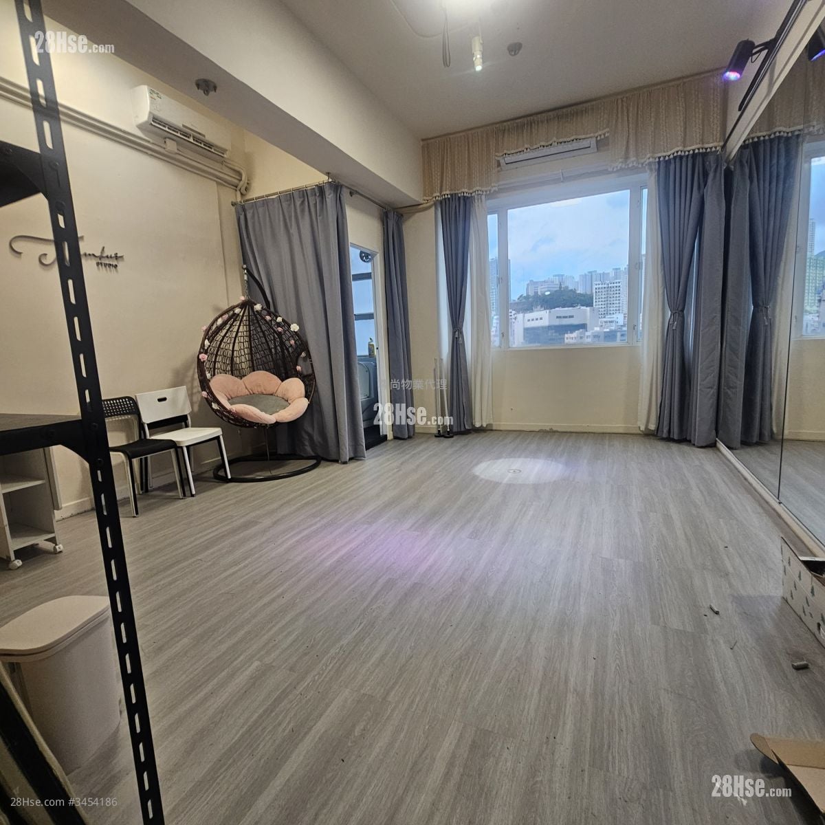 巧明工廠大廈 租盤