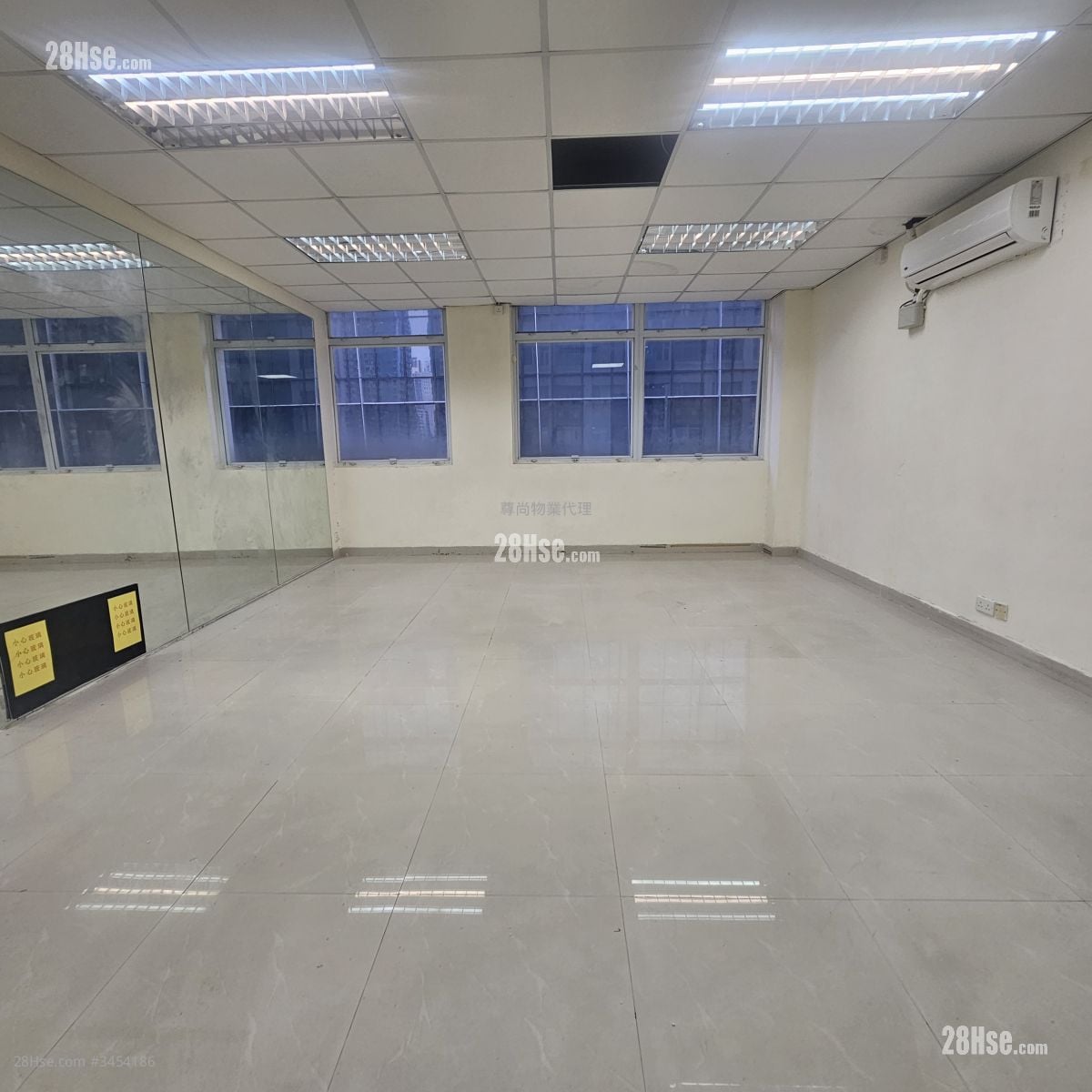 巧明工廠大廈 租盤