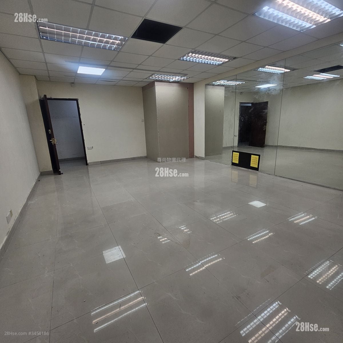 巧明工廠大廈 租盤