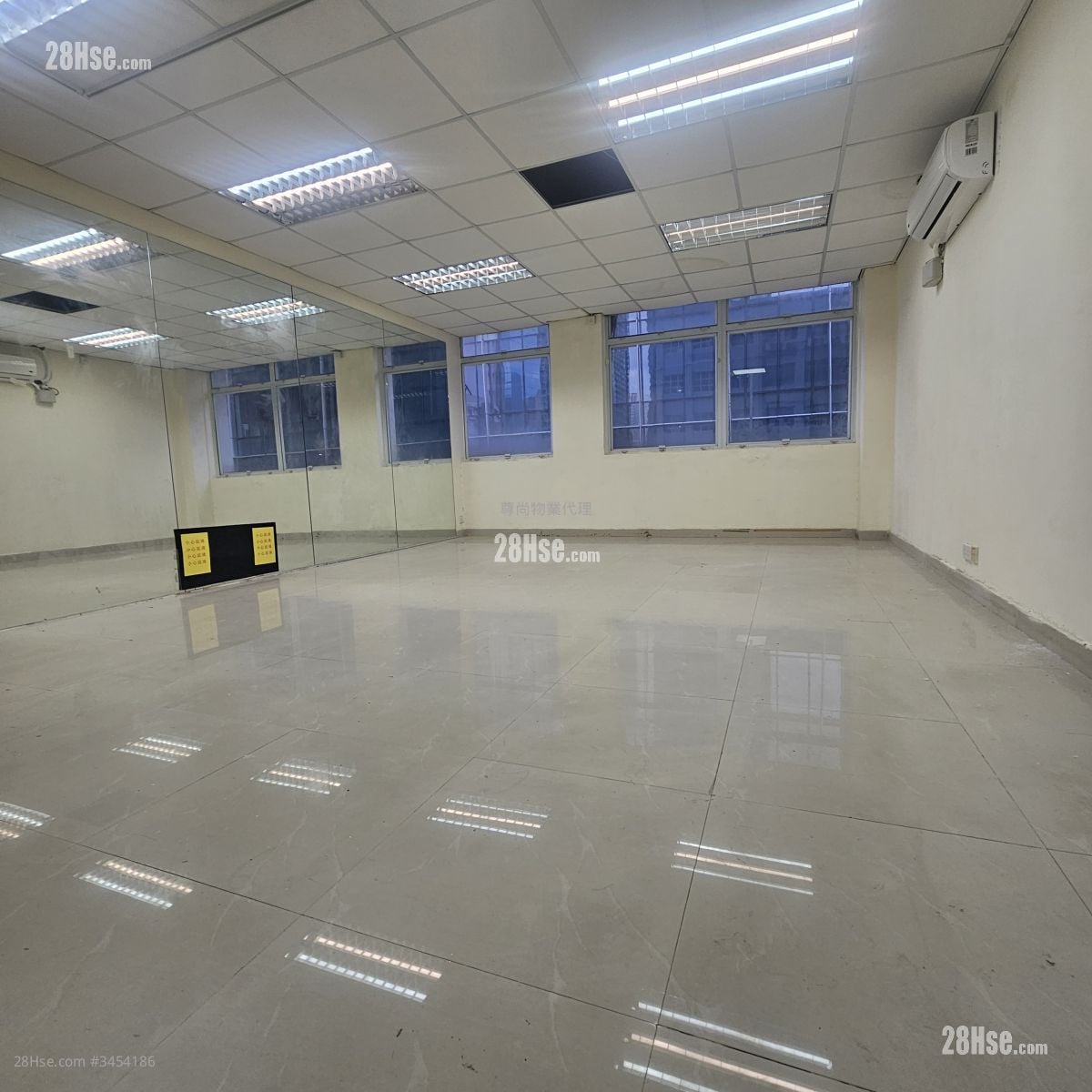 巧明工廠大廈 租盤