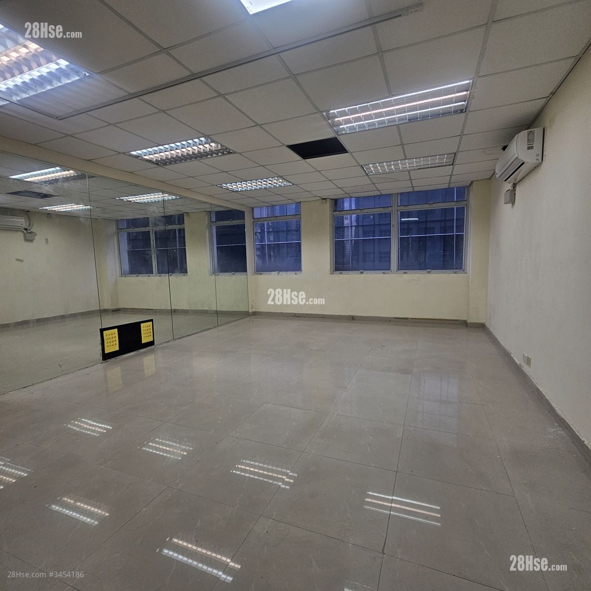 巧明工廠大廈 租盤