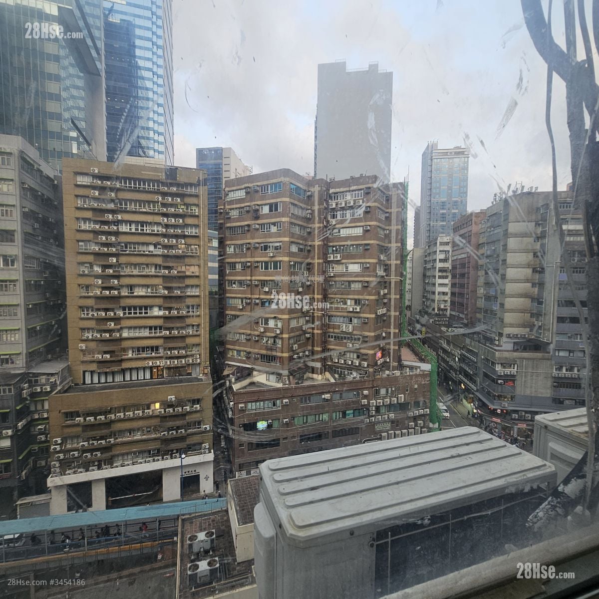 巧明工廠大廈 租盤