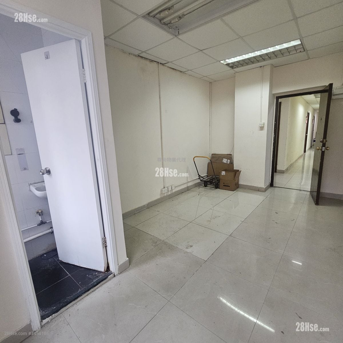 巧明工廠大廈 租盤