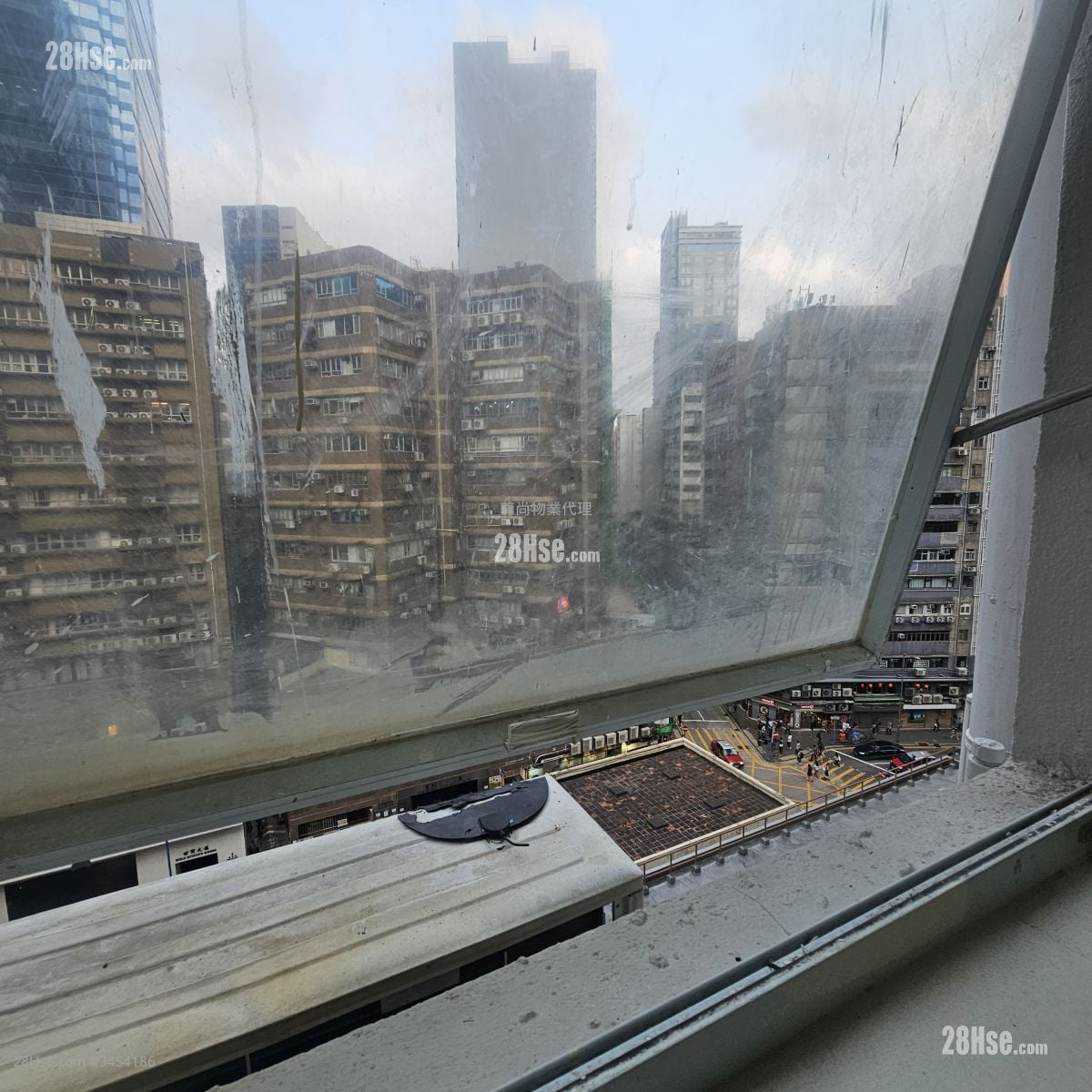 巧明工廠大廈 租盤