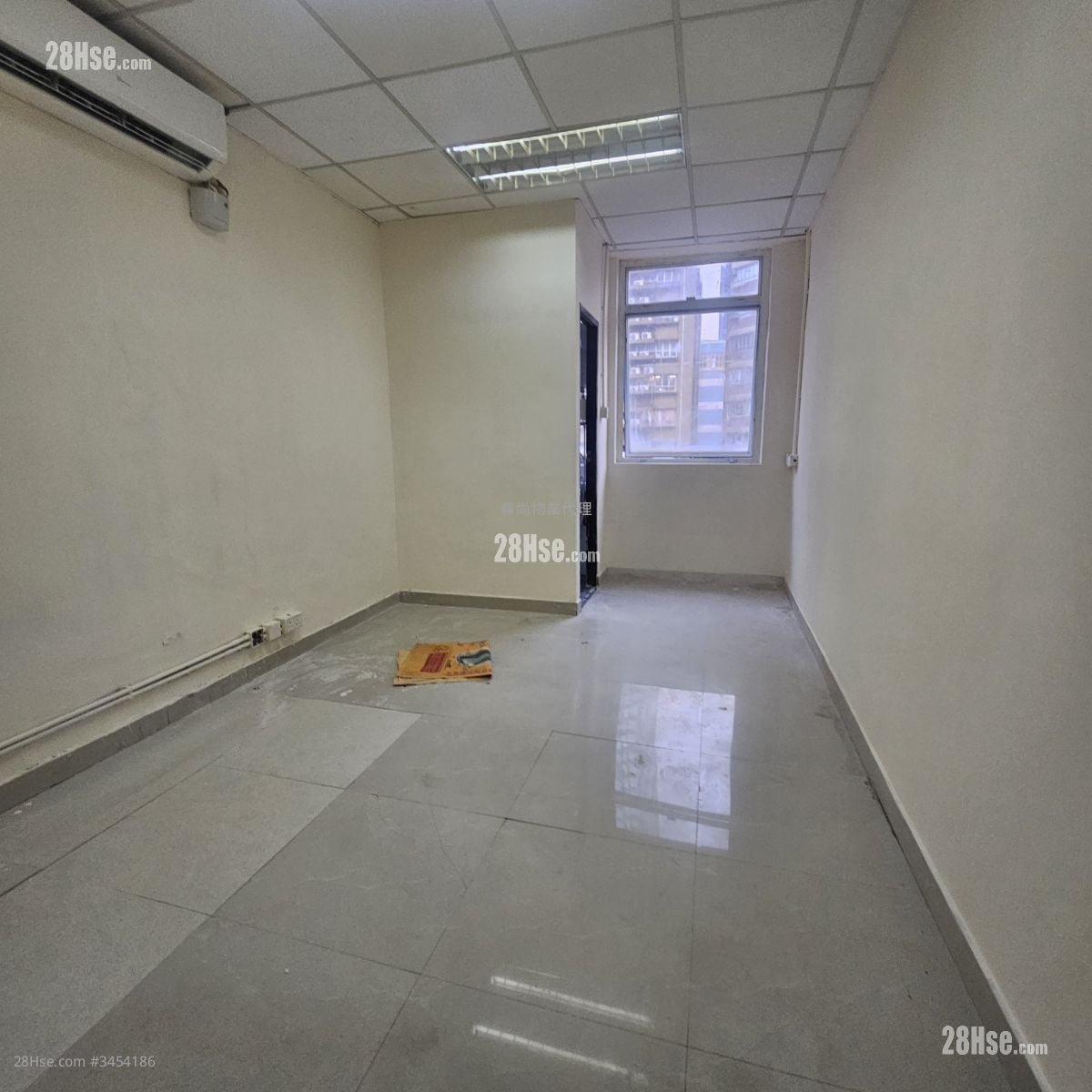 巧明工廠大廈 租盤