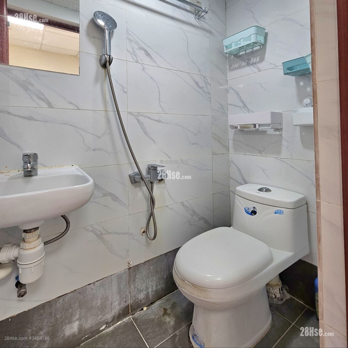 巧明工廠大廈 租盤